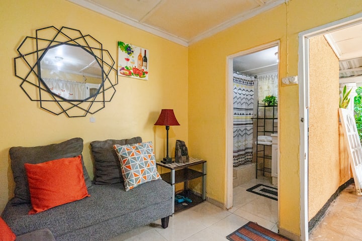 Palm Cottage - One Bedroom (Deluxe) - Port Antonio