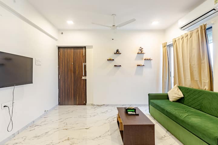 Athena - 1bhk Apartment - Mumbai