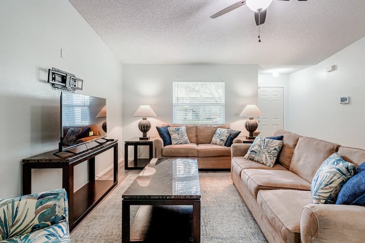 Great Location 3br/2ba Sleeps 7 - Ellenton, FL