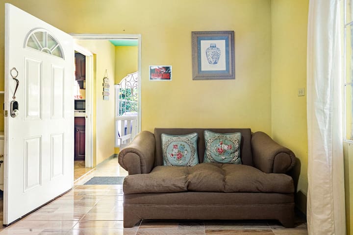 Hideaway Suite - Port Antonio