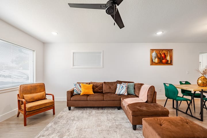 Modern Winter Park 2br Near Park Ave Sleeps 6 - Winter Park, FL