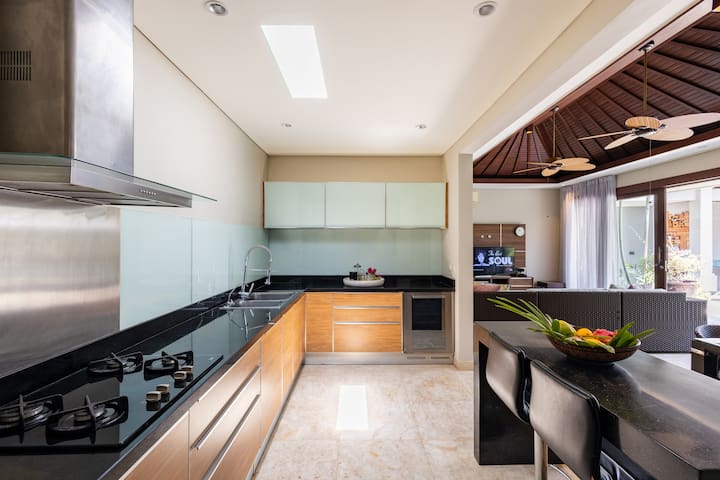 Cool Bali Villas managed Airbnb listing 1