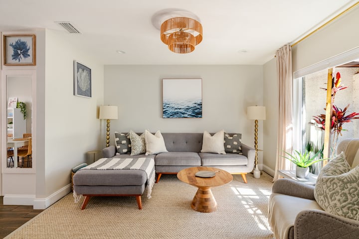 Walk Downtown • Hot Tub • Ev Charger • Fenced Yard - St. Augustine, FL