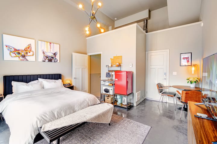 Sehemu ya chumba cha kulala