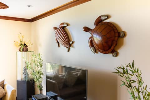 Top performing Airbnb: 5*Stars - Ko Olina Beach Villa Resort 3 bd / 3 ba in Ko Olina