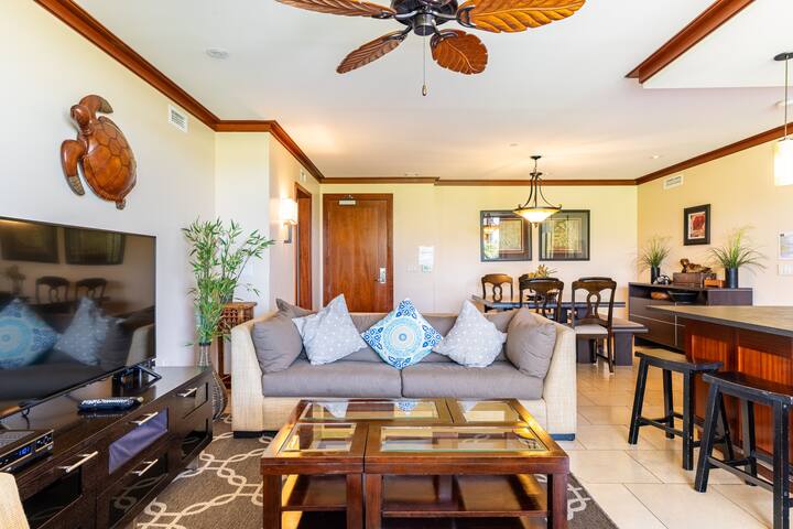 5*Stars – Ko Olina Beach Villa Resort 3 bd/3 ba gallery image 5