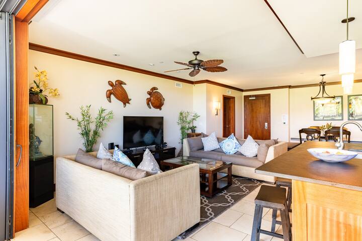 5*Stars – Ko Olina Beach Villa Resort 3 bd/3 ba gallery image 2
