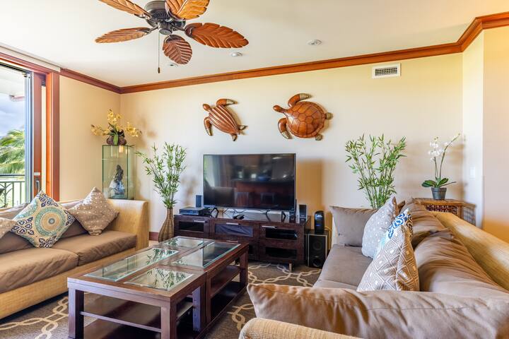 5*Stars – Ko Olina Beach Villa Resort 3 bd/3 ba gallery image 4