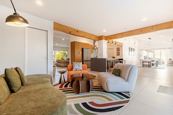 Cozy Dessert Getaway | Pickleball• Pool• Golf• Spa - Palm Springs
