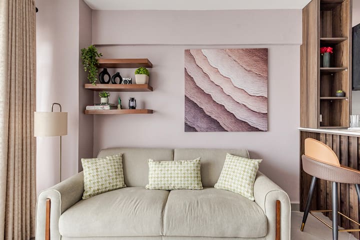 Woonkamer