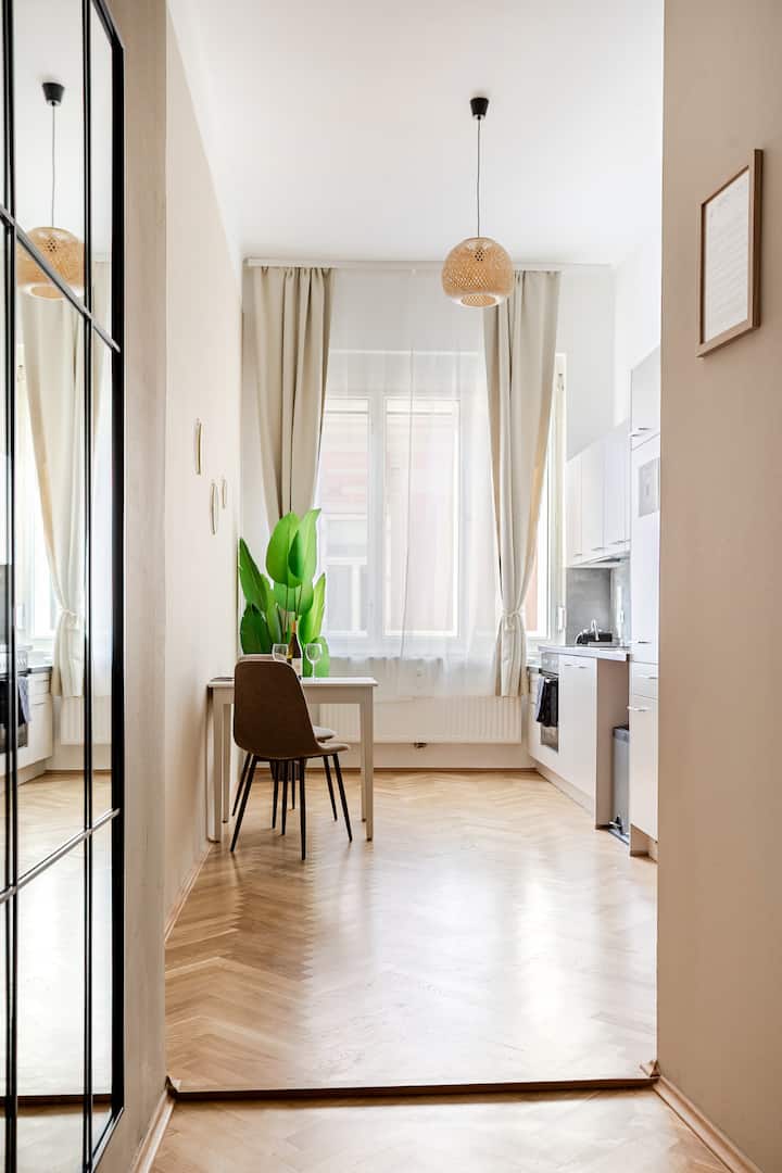 Boho Style Studio | City Center | Free Parking - Graz