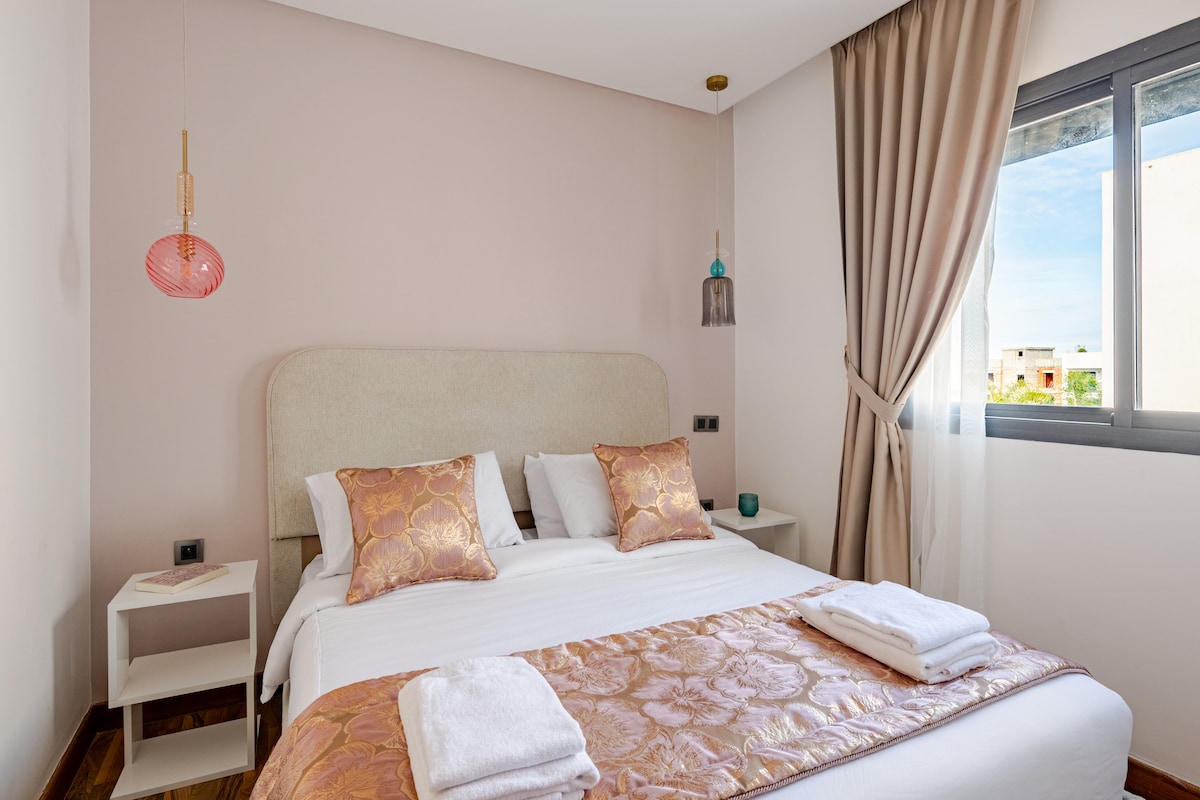 Rental unit in Casablanca  50  1 bedroom  2 beds  1 bath - image 4