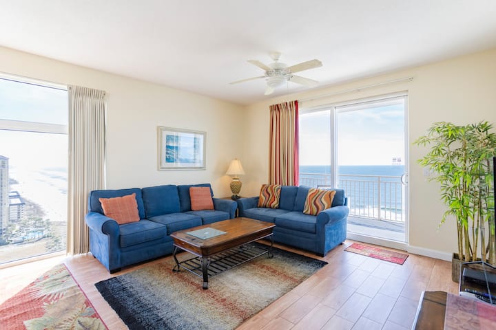 Promo 4limited Time, Freebeachchairs, Huge Endunit - Panama City Beach, FL