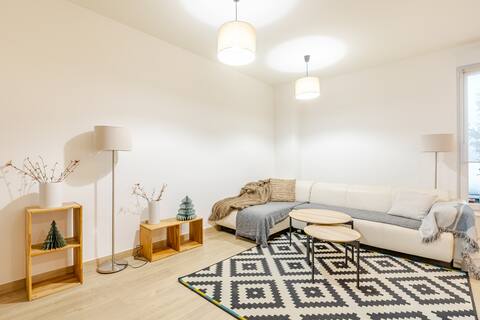 Propriété Airbnb réussie: 70 m² apartment 250 m from the central square à Bas Rhin