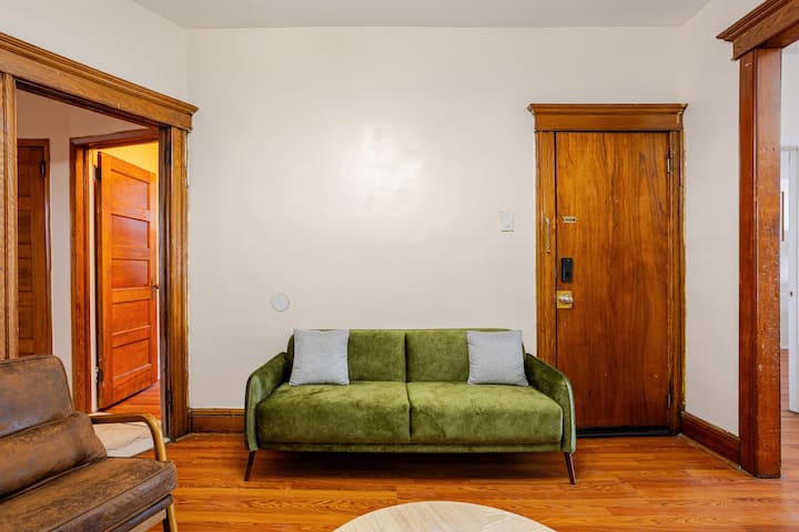 3br Family-friendly Apt Near Nyc - Metlife - ベヨーン, NJ