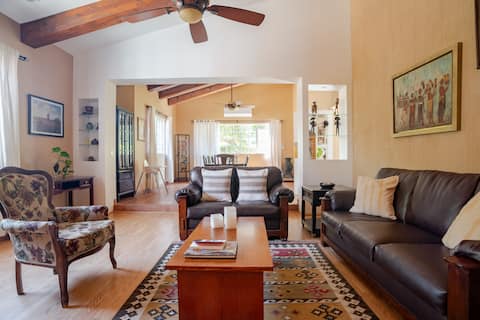 Successful Airbnb property: House in San Antonio de las Minas (Wine Route) in Baja California