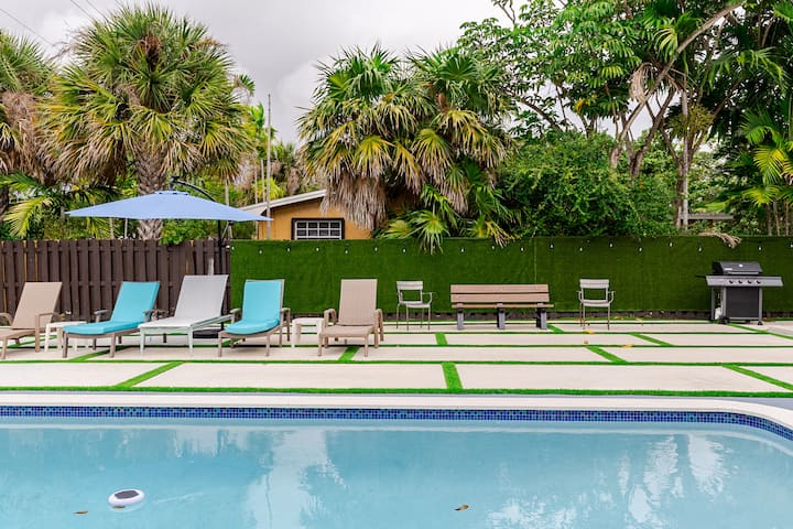 Sunrise Oasis - Sunrise, FL