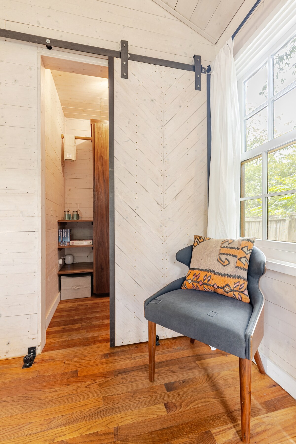 Private and Central Austin Casita