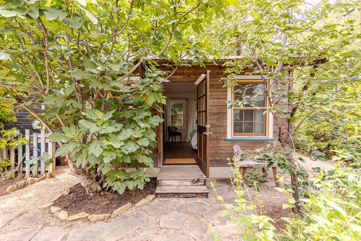 Private and Central Austin Casita