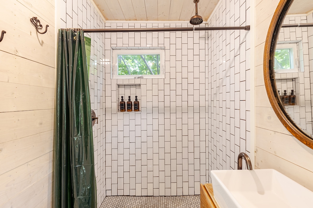 Private and Central Austin Casita