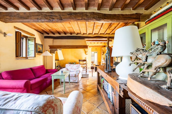 The Enchanted Garden In Chianti - Toscana
