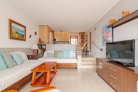 Successful Airbnb property: Studio in Casablanca in Arico