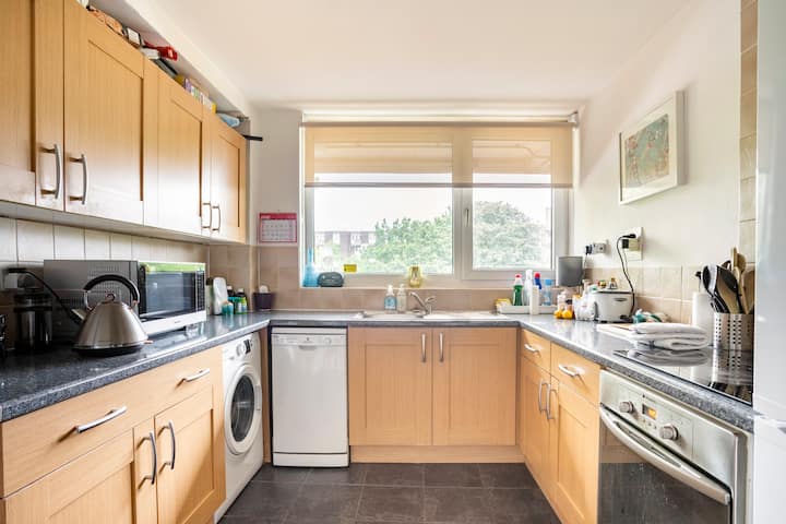 Private Double - Room East London
