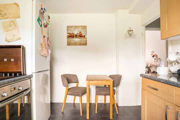 Private Double - Room East London