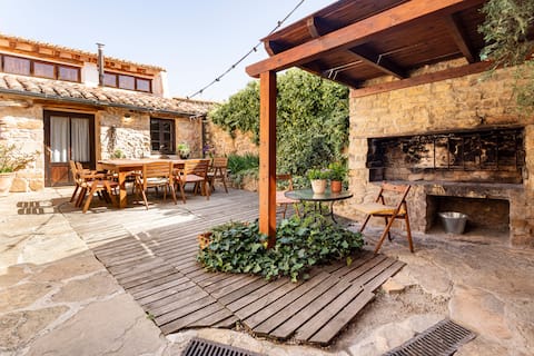 Casa Rural El Rincon de Los Frailes Jacuzzi Sauna