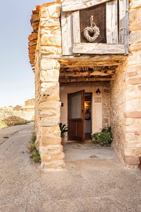Casa  Rural  El Rincon de los Frailes 258 meters
