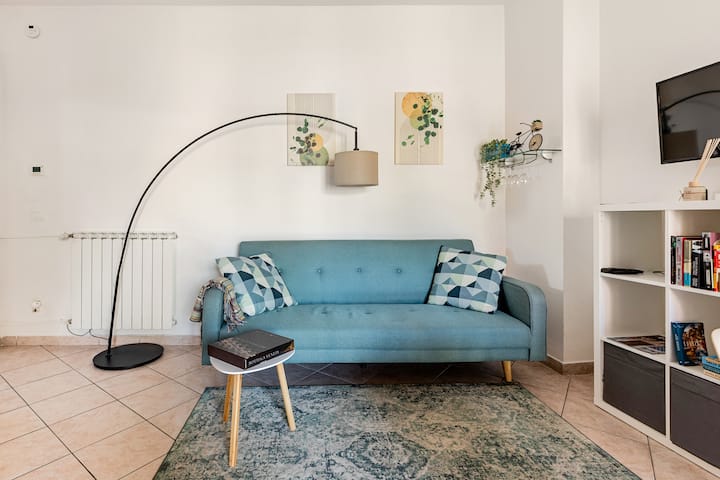 Local Apt & Free Parking|tram To Center In 15 Min - Florence