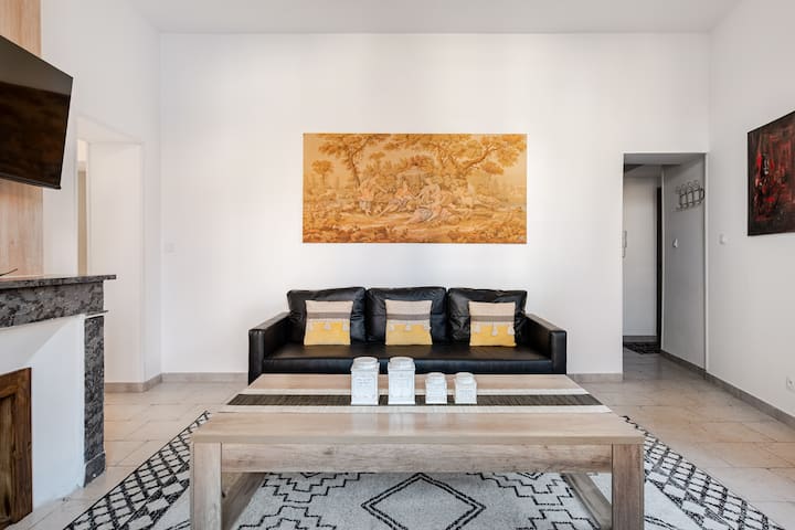 L’appartement Signature – Style, Espace & Confort - Béziers