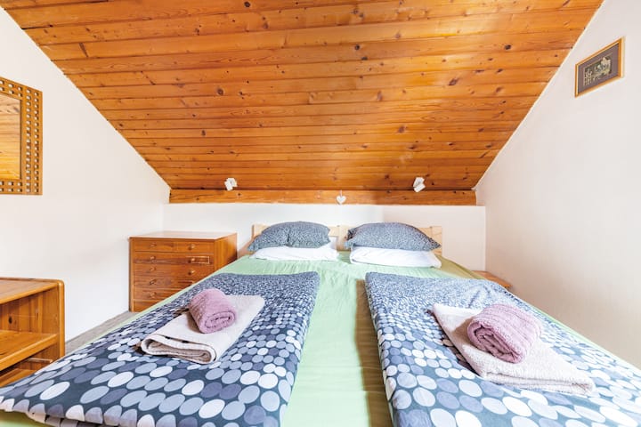 Camera da letto 1