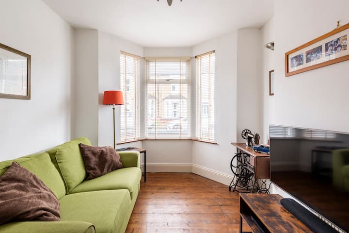 Stunning house in Old Town with period features