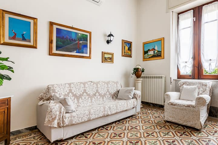 A Casa Di Laura (Nel Centro Di Massa) - Forte dei Marmi