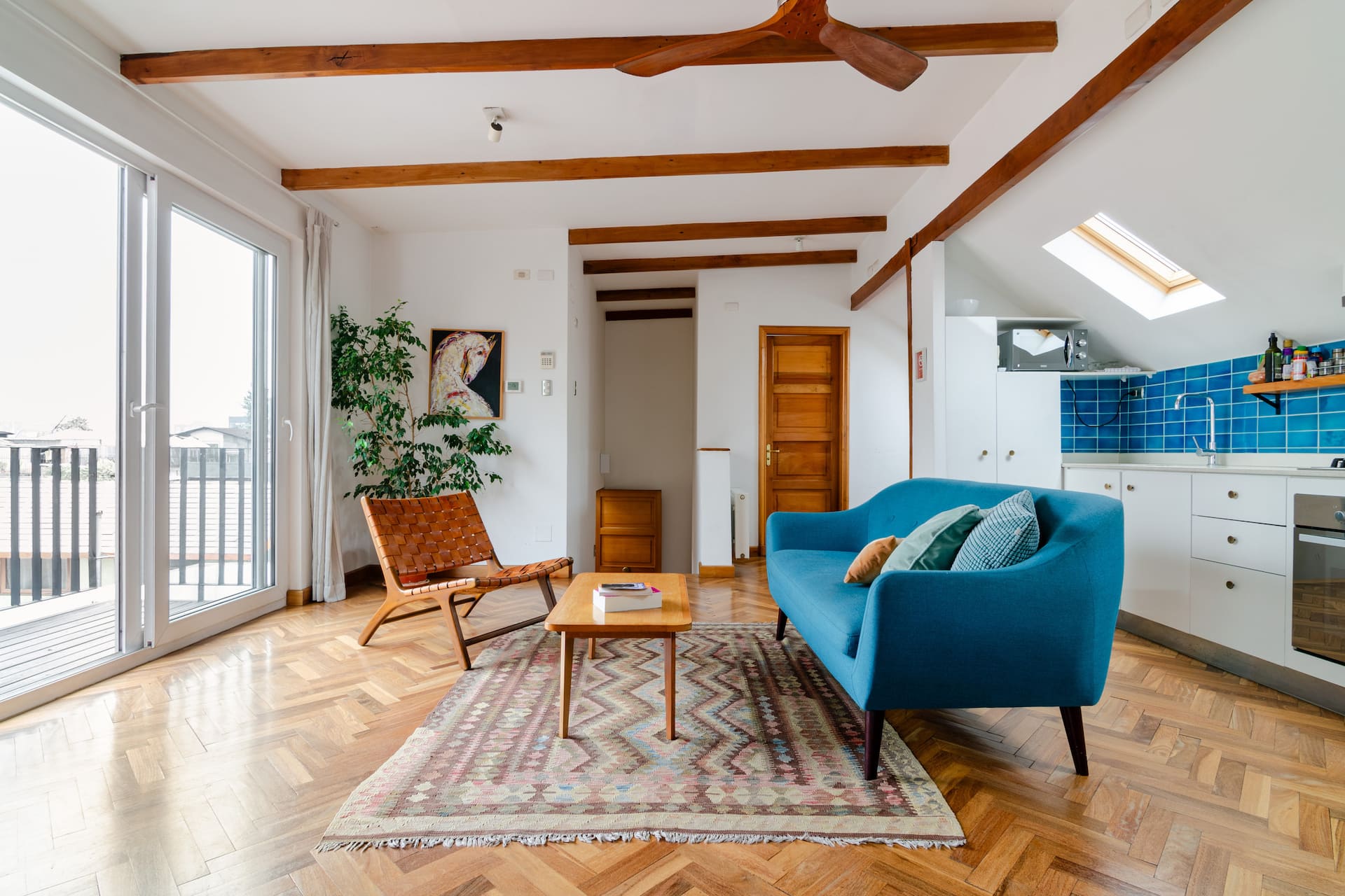Beautiful loft in Providencia