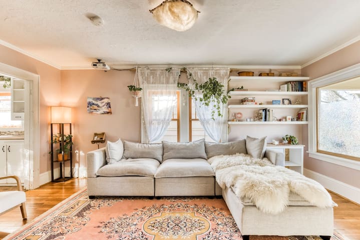 Portland Sunflower House