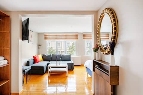 Top Airbnb: Penthouse Close To St Sophia on Main Street in Fatih