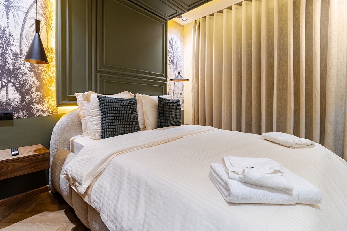 Rental unit in Casablanca  491  1 bedroom  1 bed  1 bath - image 3