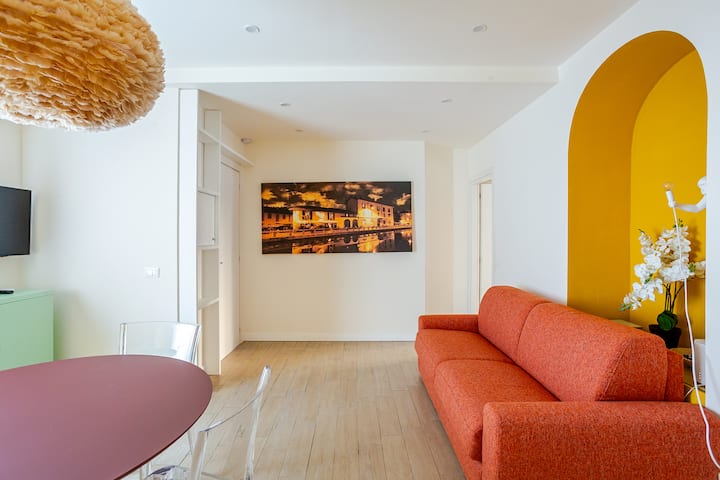 Francyfancy Apartments 2 - Il Design In Centro - Milán