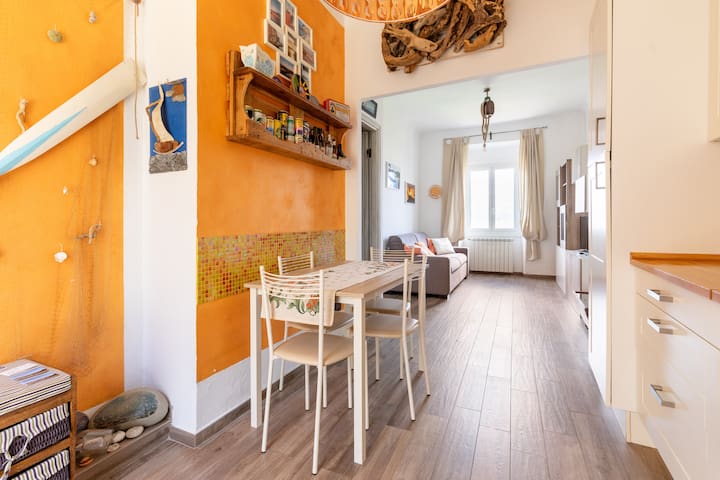 Entire home with 1 bedrooms in La Spezia - A cà da Susi