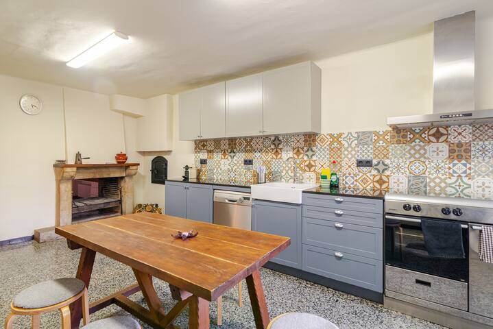 Masía tradicional con piscina. 1 3 plazas gallery image 4