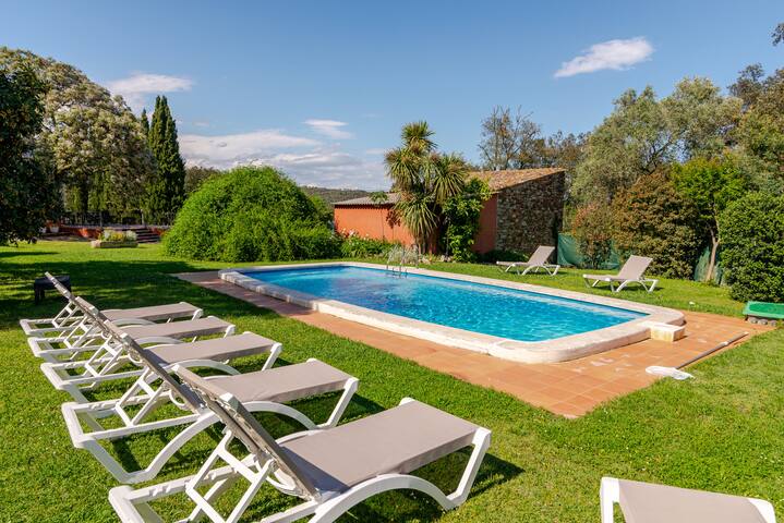 Masía tradicional con piscina. 1 3 plazas gallery image 5
