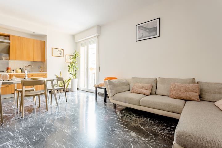 Apartment in Art Zone…three rooms