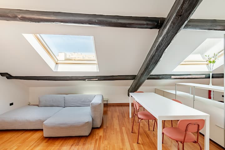 Appartamento Di Charme Nel Tortona District - Milan