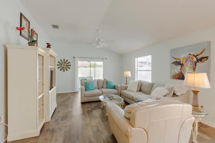Briar Meadow Villa - Dogs Are Welcome! - The Villages, FL