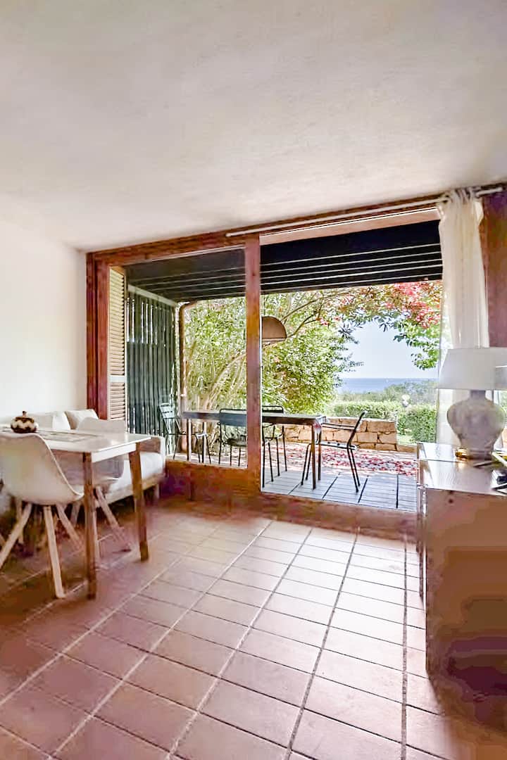 Seaside Garden Villa - Tanca Manna - Arzachena