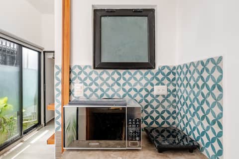 Top Airbnb: Private studio north of Mérida in México Norte