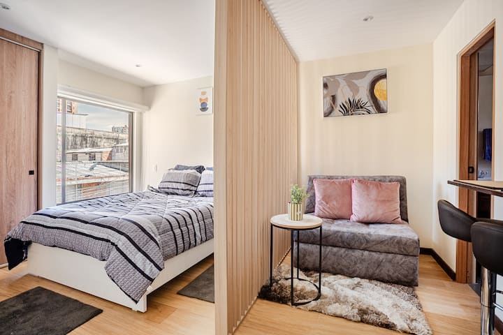 Hermoso Loft Ciudad Jardín Norte - Bogotá