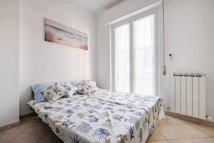 [Garage Privato] Elegante Bilocale - Laigueglia